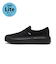 V98 HOVER　SLIP ON HOVER　BLACK/BLACK　674142-0002