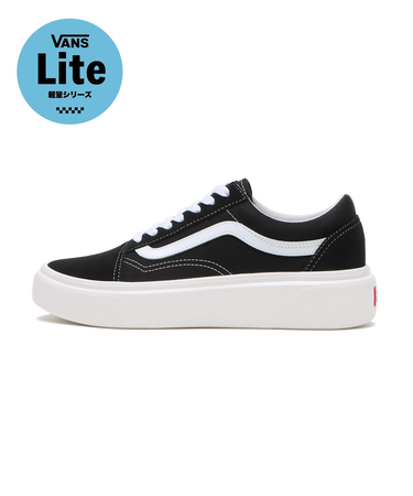 V36 HOVER　OLD SKOOL HOVER　BLACK/WHITE　674143-0001