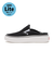 V98 MULE HOVER　SLIP ON ML HOVER　BLACK/WHITE　674144-0001