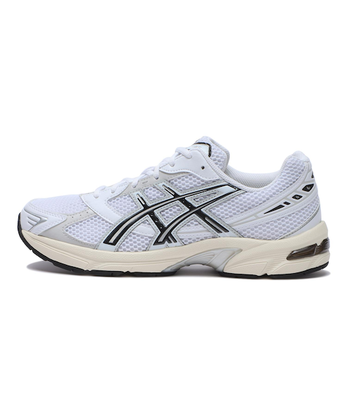 1201A256.118 GEL-1130 #*WHITE/GREY 676830-0001