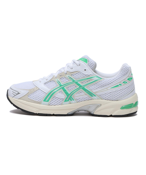 1202A164.114　GEL-1130　*WHITE/GREEN　676831-0001