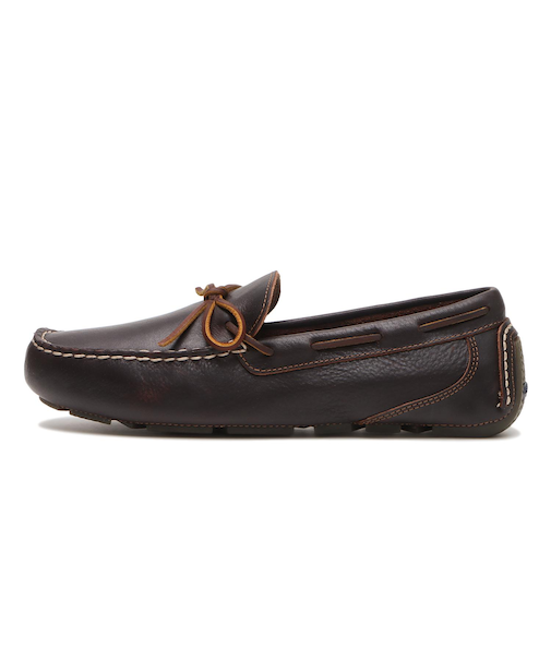 STS25625　DAVENPORT 1-EYE(W)　BROWN　672900-0001