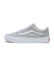 VN000CR5DSB　OLD SKOOL　SUMMER LINEN DU　677796-0001