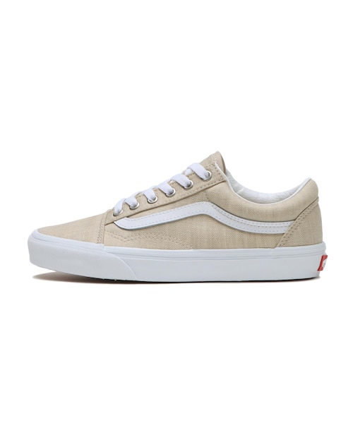 VN0005UFJ92 OLD SKOOL SUMMER LINEN RA 677797-0001｜エービーシー