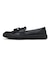 38001880　AS COUPE LOAFER　BLACK　680353-0001