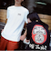 VN000NUUBLK　DARUMA TEE ABC　BLACK　678116-0001