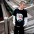 VN000NX7BLK　HYOTTOKO TEE　BLACK　678122-0001