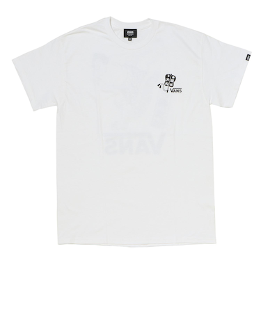 124K1013100　M SUMO2 TEE　WHITE　680272-0001