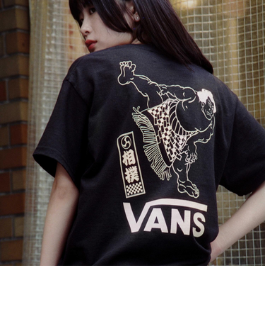 124K1013100　M SUMO2 TEE　BLACK　680272-0002