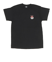 124K1013200　M GOEMON KABUKI SS TEE　BLACK　680273-0002