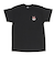 124K1013200　M GOEMON KABUKI SS TEE　BLACK　680273-0002