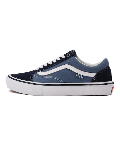 VN0A5FCBNAV　SKATE OLD SKOOL　NAVY/WHITE　634713-0001