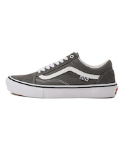 VN0A5FCB1N6　MN Skate Old Skool　PEWTER/WHITE　680584-0001