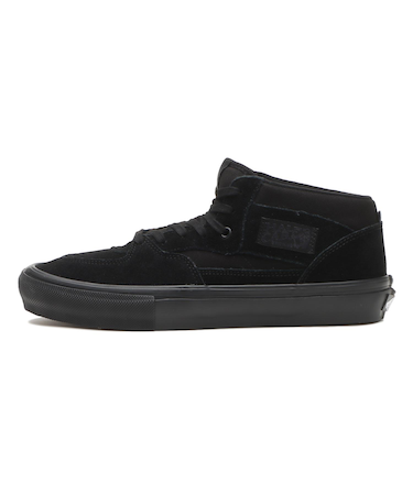 VN0A5FCDBKA　MN Skate Half Cab　Black/Black　680586-0001