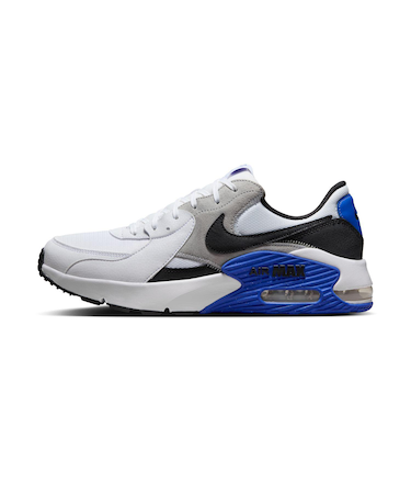 MCD4165　AIRMAX EXCEE　120WHT/BLU/GREY　602450-0022