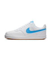 MHJ9105 COURT VISION LO 100WHT/UNVBLU 683597-0001
