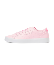 IH1299　adidas SLEEK W　FTWR/CLEA/BLIS　677985-0001