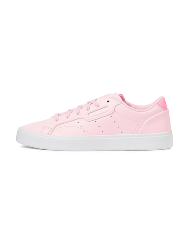 IH1299　adidas SLEEK W　FTWR/CLEA/BLIS　677985-0001