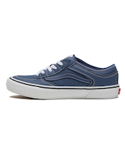 VN0005V7YUG　ROWLEY　TRUE NAVY/WHITE　642553-0001