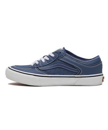 VN0005V7YUG　ROWLEY　TRUE NAVY/WHITE　642553-0001