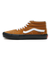 VN0A5FCGY49　SKATE GROSSO MID　PIG S.BRN/BLK　667474-0001