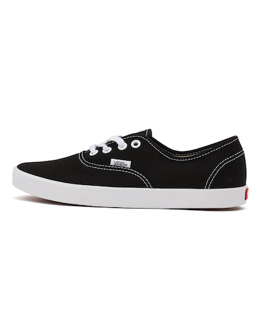 VN000D04BZW　AUTHENTIC LOWPRO　BLACK/WHITE　680547-0001