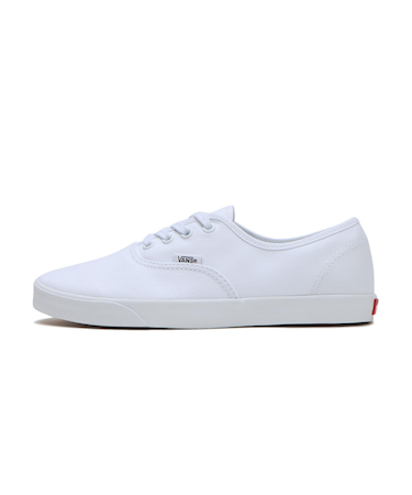 VN000D04WWW AUTHENTIC LOWPRO WHITE/WHITE 680548-0001