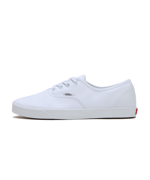 VN000D04WWW AUTHENTIC LOWPRO WHITE/WHITE 680548-0001