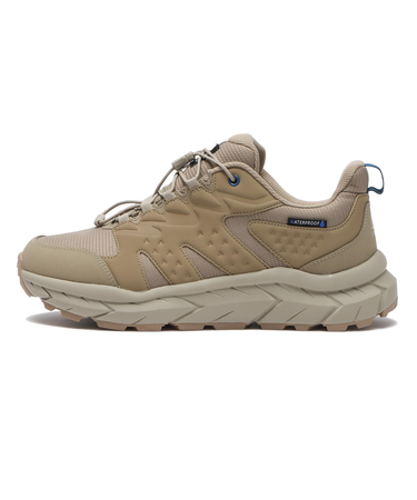 HL30064　HIKE 857 LOW WP　BEIGE　674313-0002