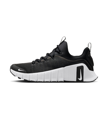 MFJ7127　FREE METCON 6　001BLACK/WHITE　683605-0001