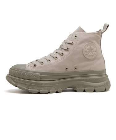 31312440　AS (R) TREKWAVE HI　FEATHER GRAY　683400-0001