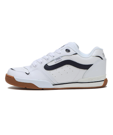 VN000CTMYY2　ROWLEY XLT　SPORT POP WHITE　677817-0001