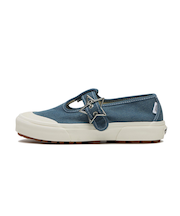 VN0A3XTJDNB　UA Style 93　DENIM BLUE　680557-0001