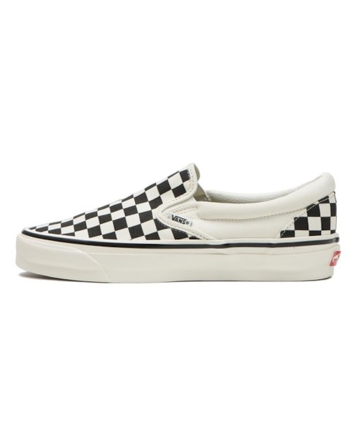 VN000CTCKIG　Slip-On Reissue 98　CHECKERBOARD MA　680566-0001