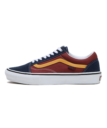 VN0A2Z32YY3　Skate Old Skool　NAVY/BURGUNDY　680578-0001