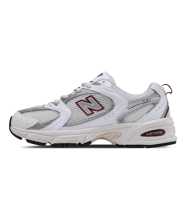 MR530SZ　MR530SZ(D)　WHITE/RED(SZ)　677913-0001