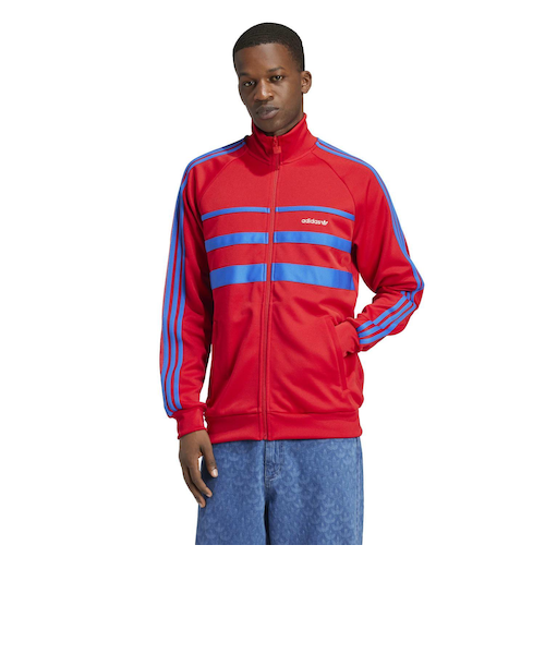 IX9623 M FIRST TRACKTOP BETTERSCARLET 682453-0001｜エービーシー