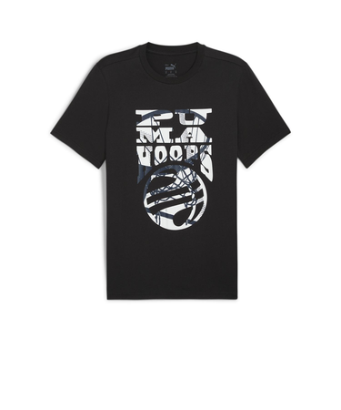 624827　M THE HOOPER TEE 1　05BLK　685463-0001