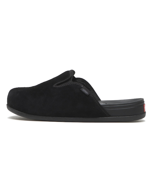 VN000CW3BLK　MTE Harbor Mule VR3　BLACK　680570-0001