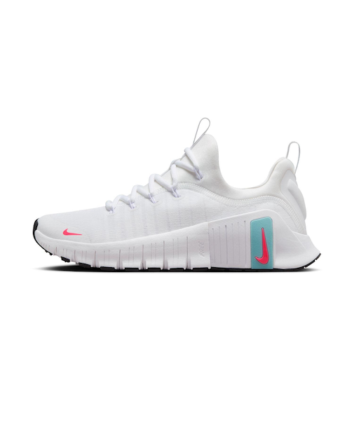 WFJ7126　W FREE METCON 6　102WHT/HOTPCH　683607-0003