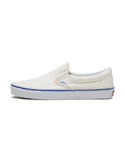 VN000CT5BPN　CLASSIC SLIP-ON　*CANVAS MARSHMA　677814-0001