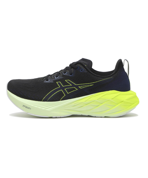 1011B694.003 NOVABLAST 4 BLACK/BLUE 684453-0001｜エービーシー