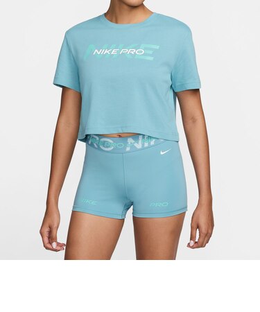 HF0764　W PRO SS CRP TEE FA24　464DNMTRQ　683834-0003