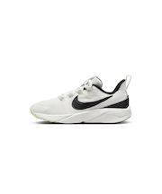 KDX7614 17-22(H) STAR RUNNER 4 NN (PS) 102SMTWHT/BLK 667682-0007