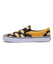 V98CF RCG　SLIP ON　BLACK/ORANGE　680734-0002