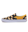V98CF RCG　SLIP ON　BLACK/ORANGE　680734-0002