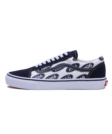V36CF RCG　OLD SKOOL　WHITE/NAVY　680735-0001