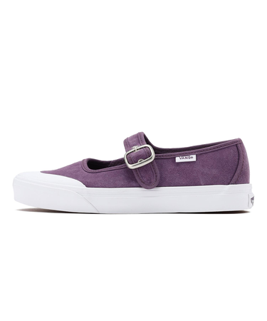 VN000CRRCIF　Mary Jane　SUEDE GRAPE JAM　681483-0001