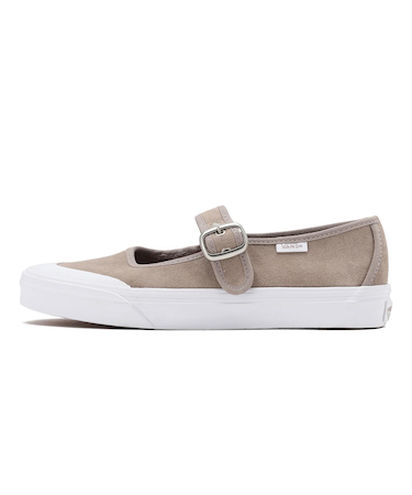 VN000CRRHCZ　Mary Jane　SUEDE ATMOSPHE　681484-0001