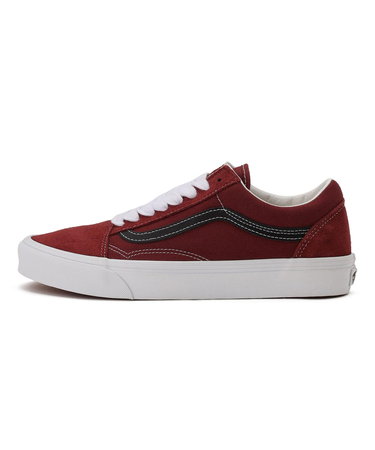 VN0A2Z42MDB　Old Skool　OVERSIZED LACE　681505-0001
